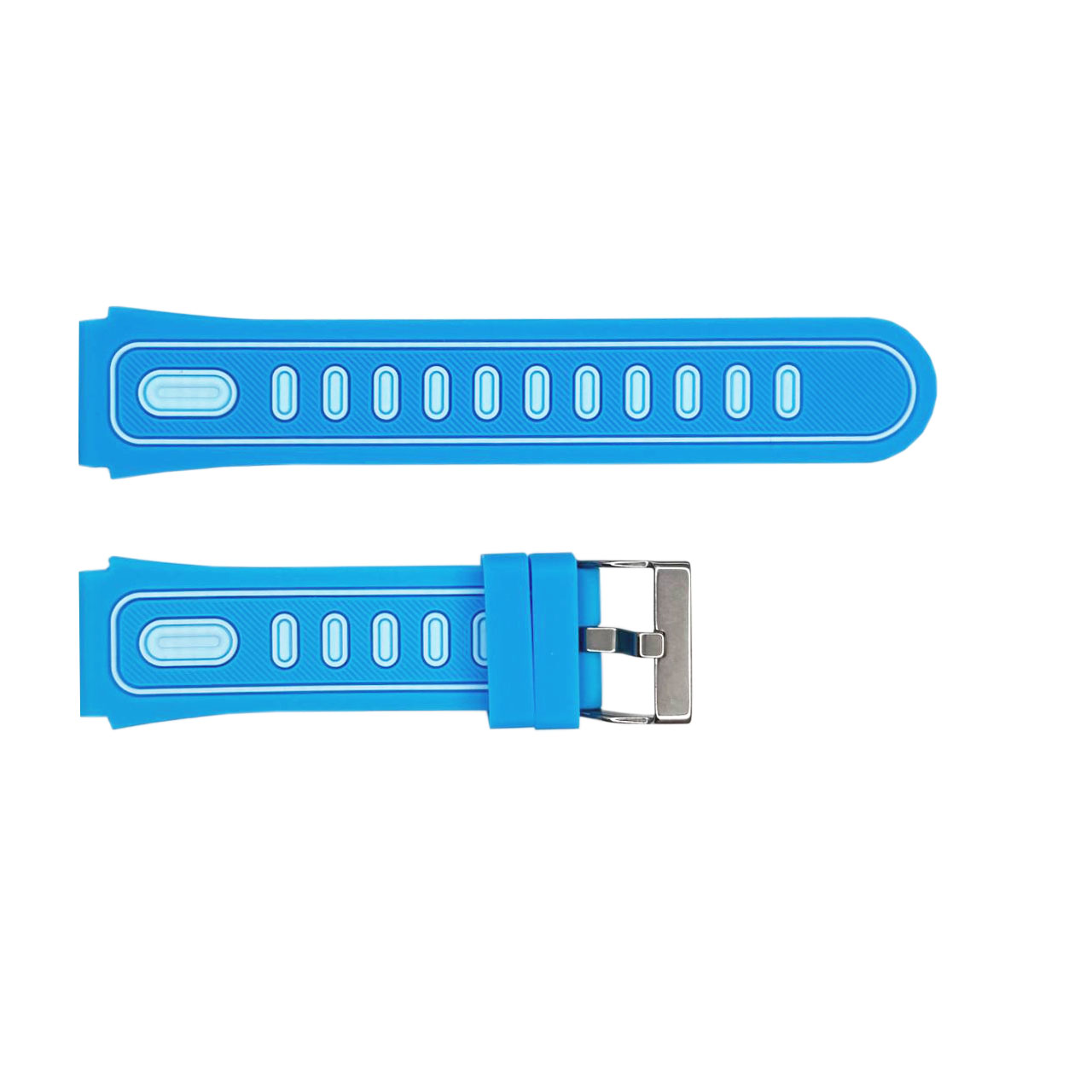 Ремінець для смарт годинника DF91 Blue Ремінець для смарт годинника DF91 Blue