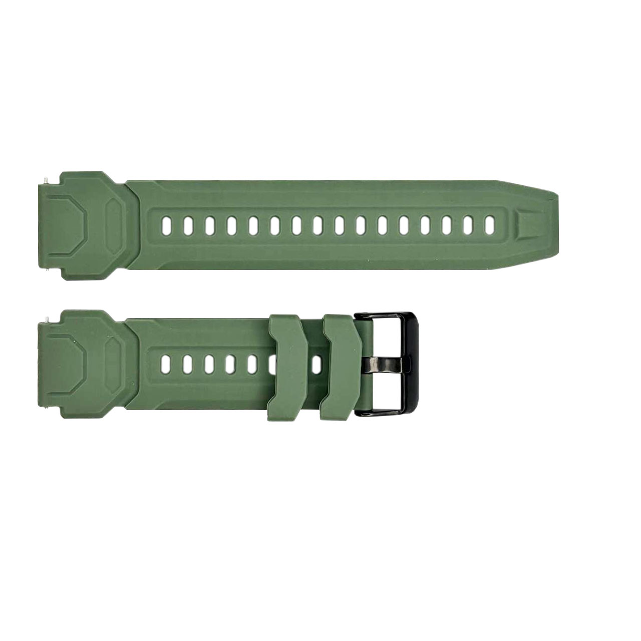 Ремінець для смарт годинника Modfit Warrior Army Green Ремінець для смарт годинника Modfit Warrior Army Green