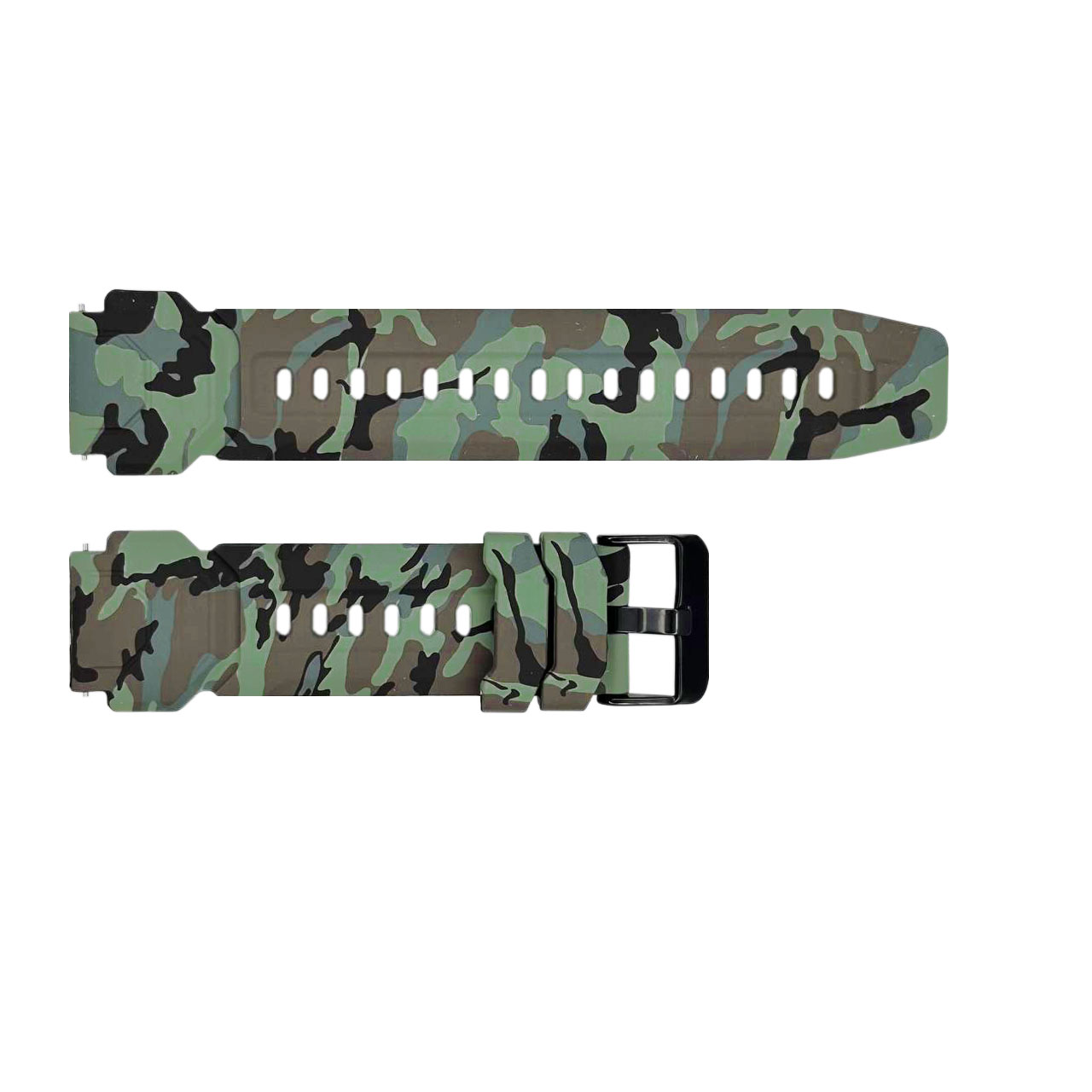 Ремінець для смарт годинника Modfit Warrior Camo Green Ремінець для смарт годинника Modfit Warrior Camo Green