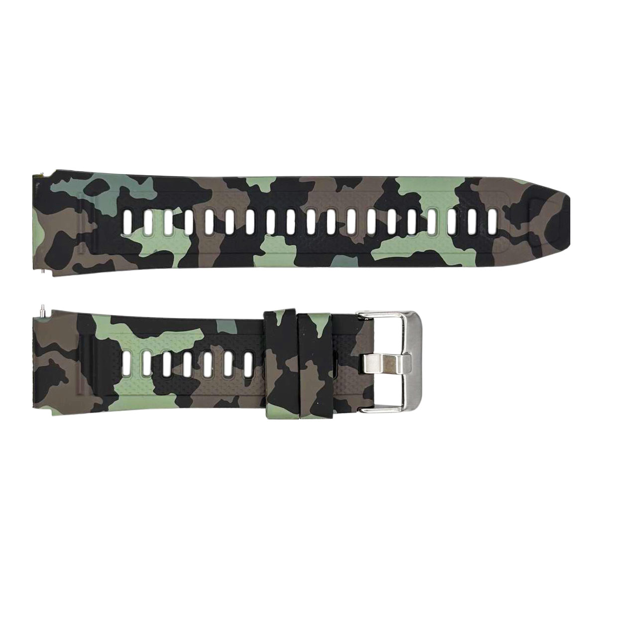 Ремінець для смарт годинника Modfit Combat Camo Green Ремінець для смарт годинника Modfit Combat Camo Green