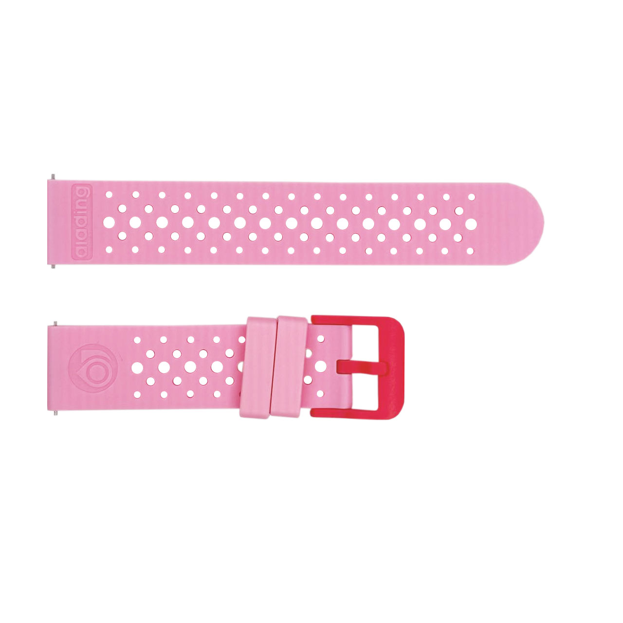 Ремінець для смарт-годинника Modfit Zoomi Pink Ремінець для смарт-годинника Modfit Zoomi Pink