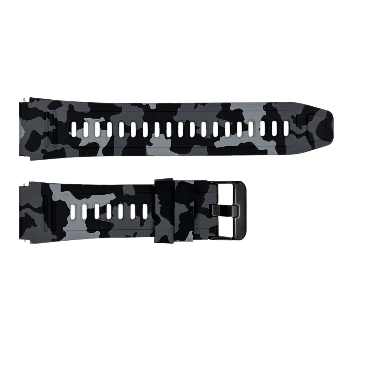 Ремінець для смарт годинника Modfit Combat Camo Grey Ремінець для смарт годинника Modfit Combat Camo Grey