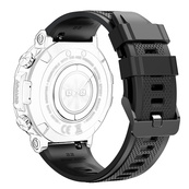 Ремінець для смарт-годинника Modfit Hunter Black. Зображення №4 Ремінець для смарт-годинника Modfit Hunter Black. Зображення №4