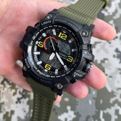 Skmei 1283 Black-Military Wristband.. Зображення №2 Skmei 1283 Black-Military Wristband.. Зображення №2