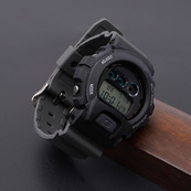 Ремінець для Casio G-Shock DW-6900 White BK. Зображення №9 Ремінець для Casio G-Shock DW-6900 White BK. Зображення №9