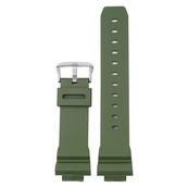 Ремінець для Casio G-Shock DW-6900 Army Green SI. Зображення №3 Ремінець для Casio G-Shock DW-6900 Army Green SI. Зображення №3
