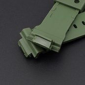 Ремінець для Casio G-Shock DW-6900 Gray BK. Зображення №7 Ремінець для Casio G-Shock DW-6900 Gray BK. Зображення №7