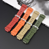 Ремінець для Casio G-Shock DW-6900 Army Green SI. Зображення №14 Ремінець для Casio G-Shock DW-6900 Army Green SI. Зображення №14