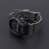 Ремінець для Casio G-Shock DW-6900 Orange BK. Зображення №10 Ремінець для Casio G-Shock DW-6900 Orange BK. Зображення №10