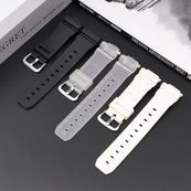 Ремінець для Casio G-Shock DW-6900 Gray SI. Зображення №7 Ремінець для Casio G-Shock DW-6900 Gray SI. Зображення №7
