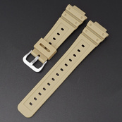 Ремінець для Casio G-Shock GA-2100 Beige SI. Зображення №2 Ремінець для Casio G-Shock GA-2100 Beige SI. Зображення №2