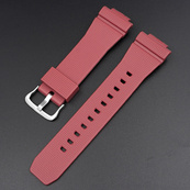Ремінець для Casio G-Shock GM-2100 Red SI. Зображення №2 Ремінець для Casio G-Shock GM-2100 Red SI. Зображення №2