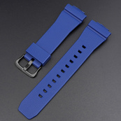 Ремінець для Casio G-Shock GM-2100 B Blue BK. Зображення №2 Ремінець для Casio G-Shock GM-2100 B Blue BK. Зображення №2