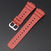 Ремінець для Casio G-Shock GA-2100 Red SI. Зображення №2
