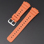Ремінець для Casio G-Shock GA-2100 Orange SI. Зображення №2 Ремінець для Casio G-Shock GA-2100 Orange SI. Зображення №2