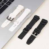 Ремінець для Casio MRW-200H All White. Зображення №5 Ремінець для Casio MRW-200H All White. Зображення №5