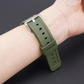 Ремінець для Casio G-Shock GA-2100 Army Green SI. Зображення №6 Ремінець для Casio G-Shock GA-2100 Army Green SI. Зображення №6