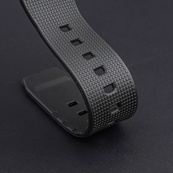 Ремінець для Casio G-Shock GM-2100 B Black BK. Зображення №3 Ремінець для Casio G-Shock GM-2100 B Black BK. Зображення №3