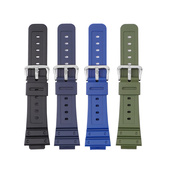 Ремінець для Casio G-Shock GA-2100 Army Green SI. Зображення №11 Ремінець для Casio G-Shock GA-2100 Army Green SI. Зображення №11