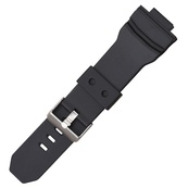 Ремінець для Casio G-Shock GA-200 Black SI. Зображення №3 Ремінець для Casio G-Shock GA-200 Black SI. Зображення №3