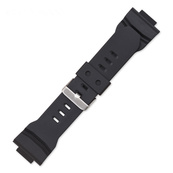 Ремінець для Casio G-Shock GA-200 Black SI. Зображення №9 Ремінець для Casio G-Shock GA-200 Black SI. Зображення №9