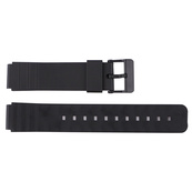 Ремінець для Casio G-Shock MQ-24/71/76/10, MW-59 All Black. Зображення №2 Ремінець для Casio G-Shock MQ-24/71/76/10, MW-59 All Black. Зображення №2