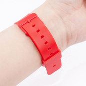 Ремінець для Casio MQ-24 All Red. Зображення №4