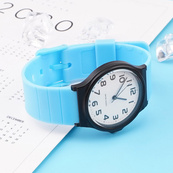 Ремінець для Casio MQ-24 All Blue. Зображення №5 Ремінець для Casio MQ-24 All Blue. Зображення №5
