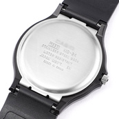 Ремінець для Casio G-Shock MQ-24/71/76/10, MW-59 All Black. Зображення №7 Ремінець для Casio G-Shock MQ-24/71/76/10, MW-59 All Black. Зображення №7