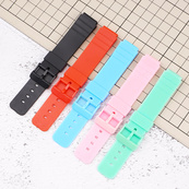 Ремінець для Casio MQ-24 All Red. Зображення №7