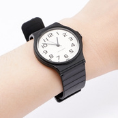 Ремінець для Casio G-Shock MQ-24/71/76/10, MW-59 All Black. Зображення №8 Ремінець для Casio G-Shock MQ-24/71/76/10, MW-59 All Black. Зображення №8