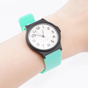 Ремінець для Casio MQ-24 All Light Green. Зображення №3