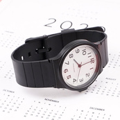 Ремінець для Casio G-Shock MQ-24/71/76/10, MW-59 All Black. Зображення №10 Ремінець для Casio G-Shock MQ-24/71/76/10, MW-59 All Black. Зображення №10