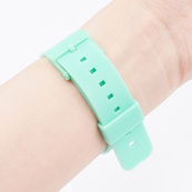 Ремінець для Casio MQ-24 All Light Green. Зображення №4