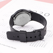 Ремінець для Casio G-Shock MQ-24/71/76/10, MW-59 All Black. Зображення №11 Ремінець для Casio G-Shock MQ-24/71/76/10, MW-59 All Black. Зображення №11