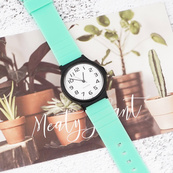 Ремінець для Casio MQ-24 All Light Green. Зображення №5