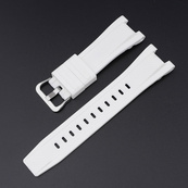 Ремінець для Casio G-Shock GST-W300 White SI. Зображення №2 Ремінець для Casio G-Shock GST-W300 White SI. Зображення №2