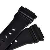 Ремінець для Casio G-Shock DW-5600 Black-Glossy SI. Зображення №5 Ремінець для Casio G-Shock DW-5600 Black-Glossy SI. Зображення №5