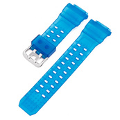 Ремінець для Casio G-Shock GW-9400 Transl Blue SI. Зображення №2