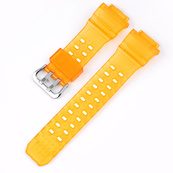 Ремінець для Casio G-Shock GW-9400 Transl SI Yellow. Зображення №2