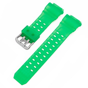 Ремінець для Casio G-Shock GW-9400 Transl Green SI. Зображення №2