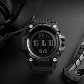 Skmei 1384 Black. Зображення №4 Skmei 1384 Black. Зображення №4