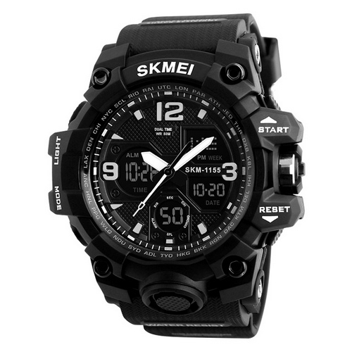 Skmei 1155 Black Skmei 1155 Black