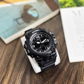 Skmei 1155 Black. Зображення №4 Skmei 1155 Black. Зображення №4