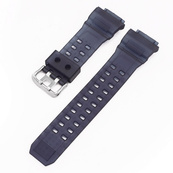 Ремінець для Casio G-Shock GW-9400 Transl Dark Blue SI. Зображення №2
