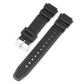 Ремінець для Casio AE-1000W Black BK. Зображення №2 Ремінець для Casio AE-1000W Black BK. Зображення №2