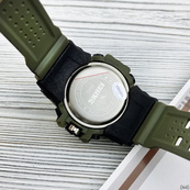 Skmei 1155B Military Green. Зображення №3