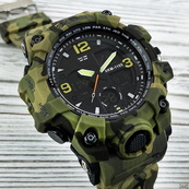 Skmei 1155B Military Green. Зображення №4