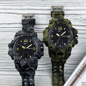 Skmei 1155B Military Green. Зображення №5