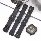 Ремінець для Casio AE-1000W Black Black. Зображення №2 Ремінець для Casio AE-1000W Black Black. Зображення №2